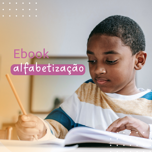 EBOOK ALFABETIZAÇÃO
